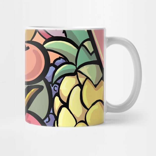 Fruit Salad by beachhead